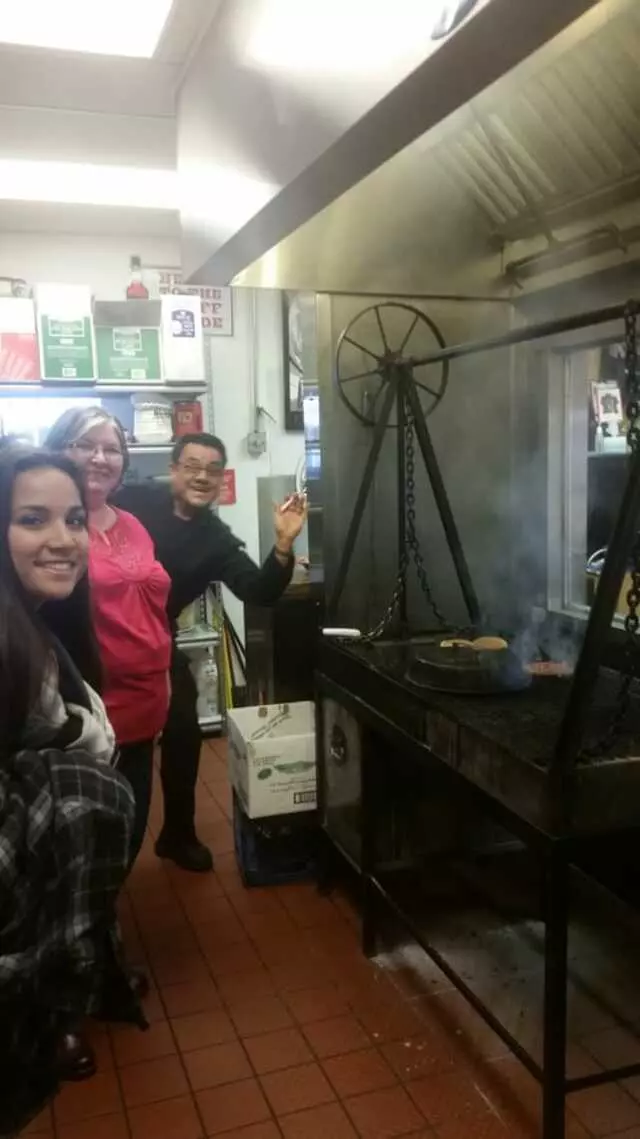 The Grill on San Mateo