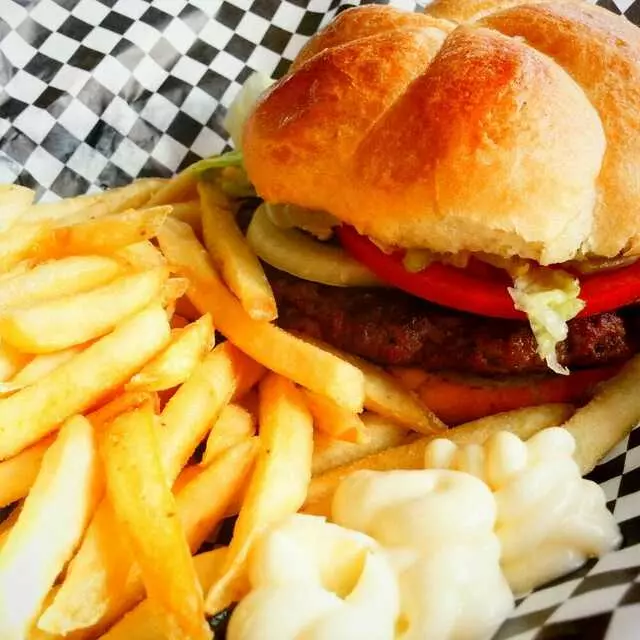 The Grill on San Mateo