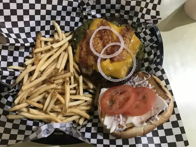 The Grill on San Mateo