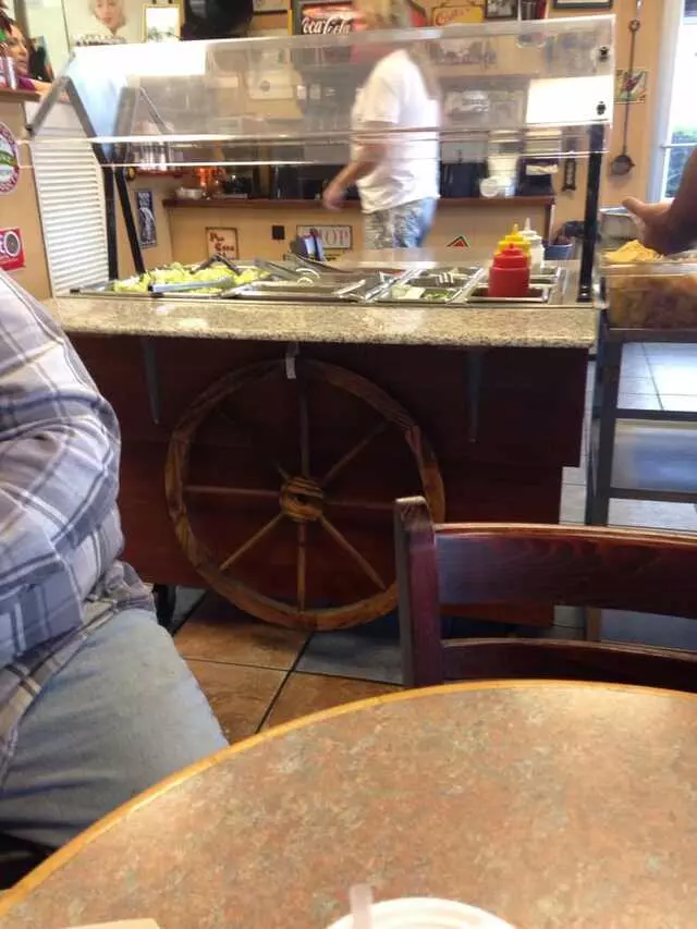 The Grill on San Mateo