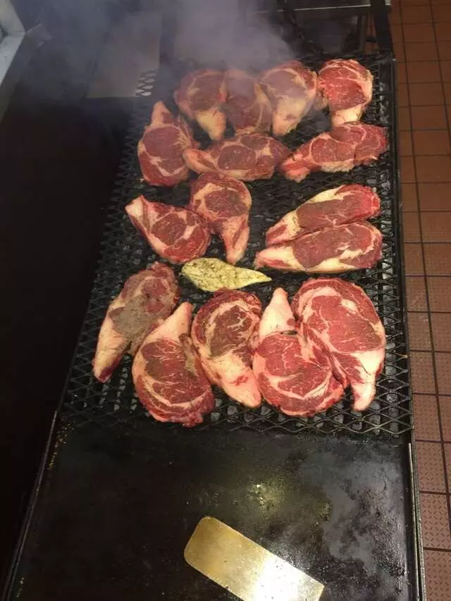 The Grill on San Mateo