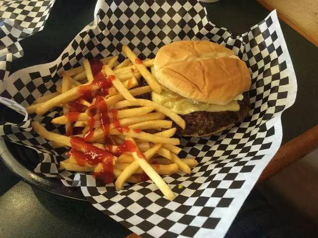 The Grill on San Mateo