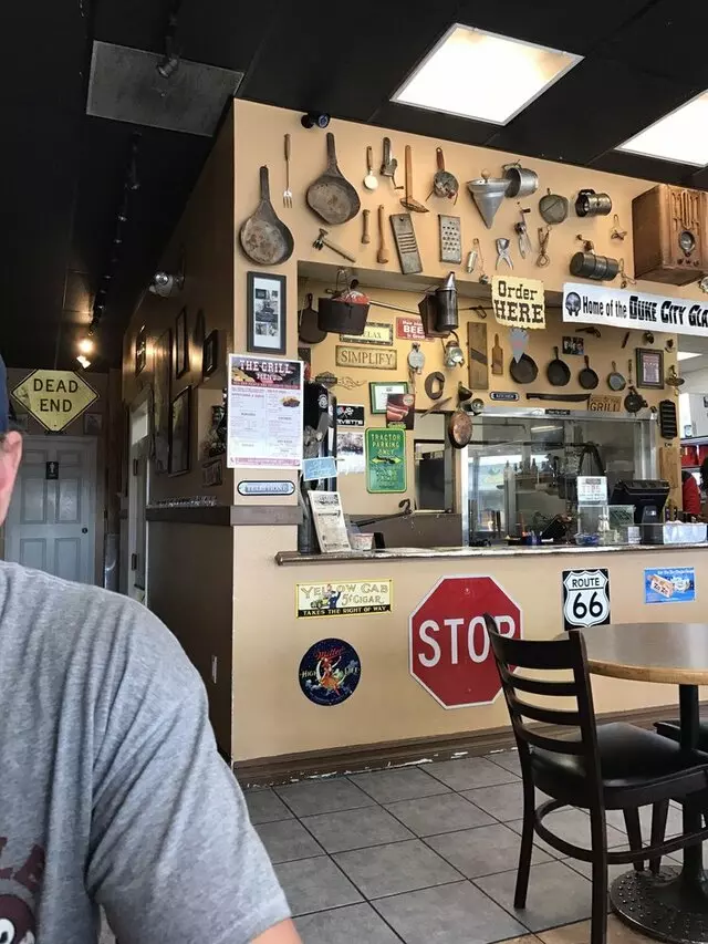 The Grill on San Mateo