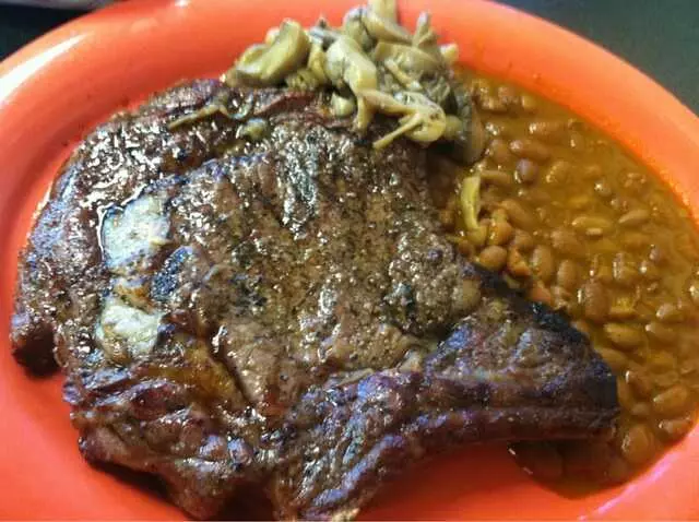 The Grill on San Mateo