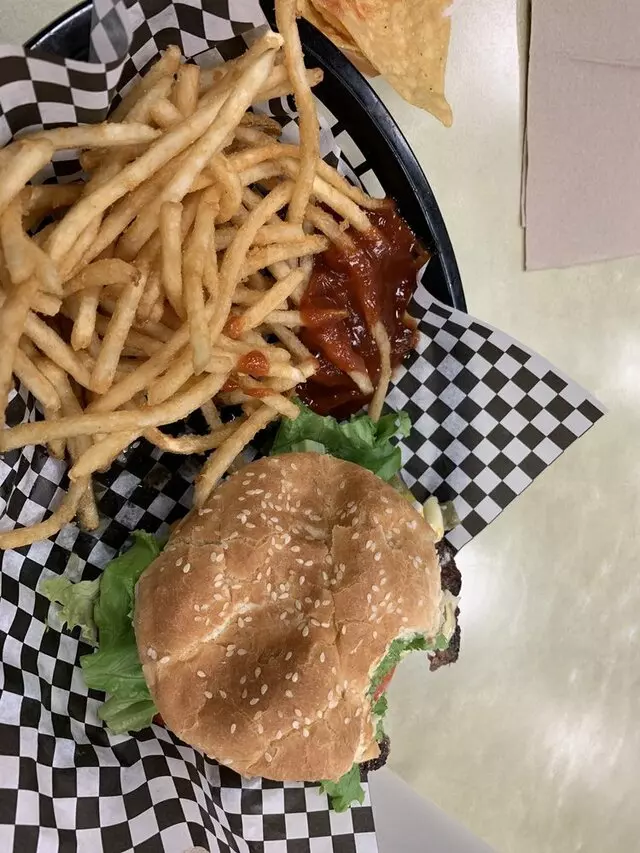 The Grill on San Mateo