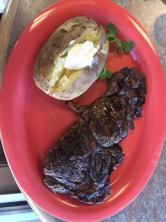 The Grill on San Mateo