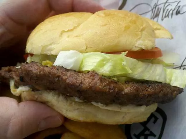 The Grill on San Mateo