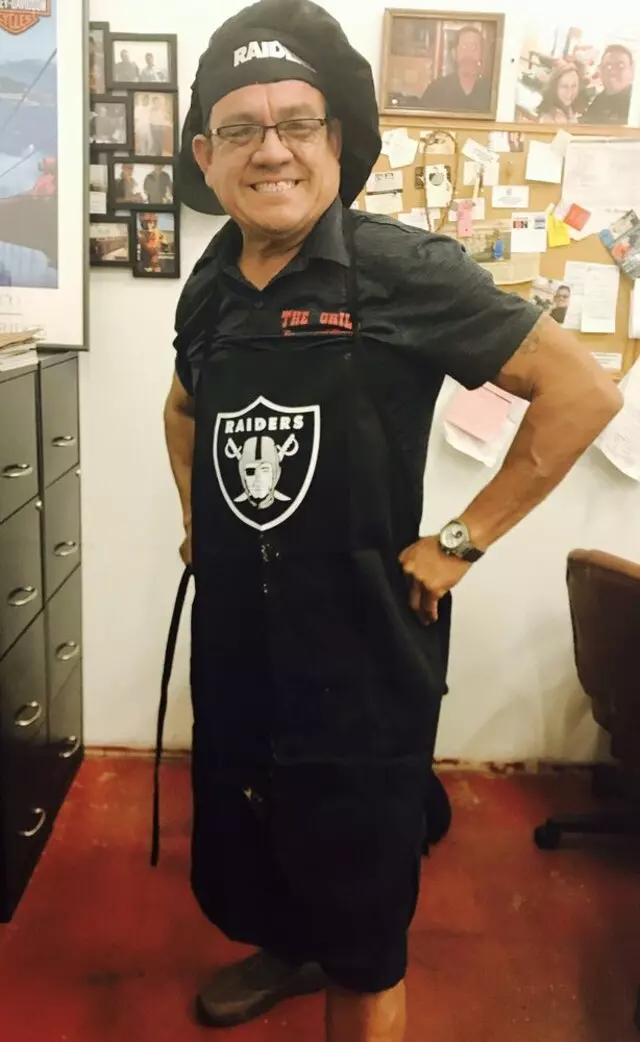 The Grill on San Mateo