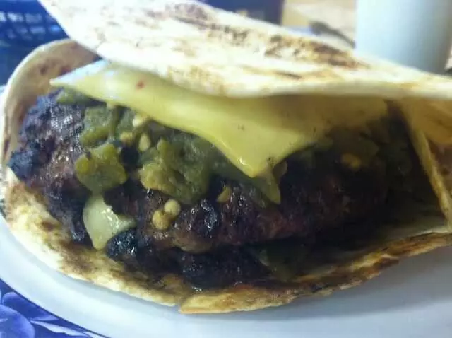 The Grill on San Mateo