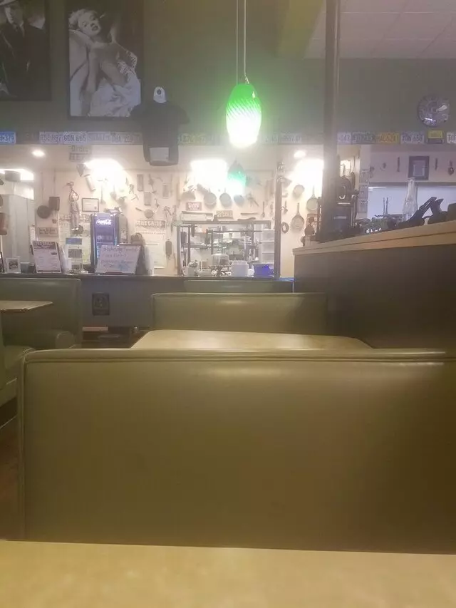 The Grill on San Mateo