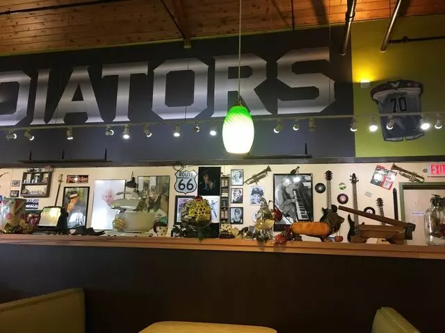 The Grill on San Mateo