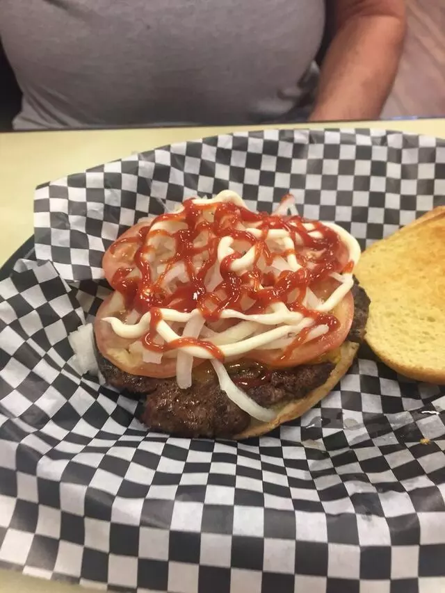 The Grill on San Mateo