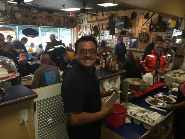 The Grill on San Mateo