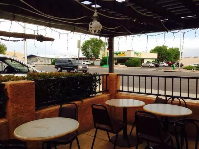 The Grill on San Mateo