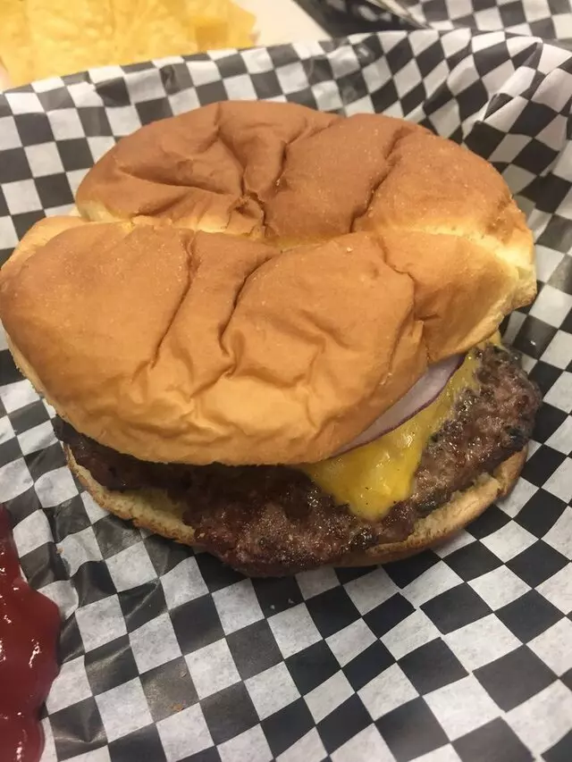 The Grill on San Mateo