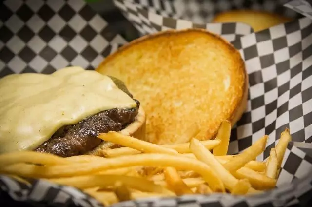 The Grill on San Mateo