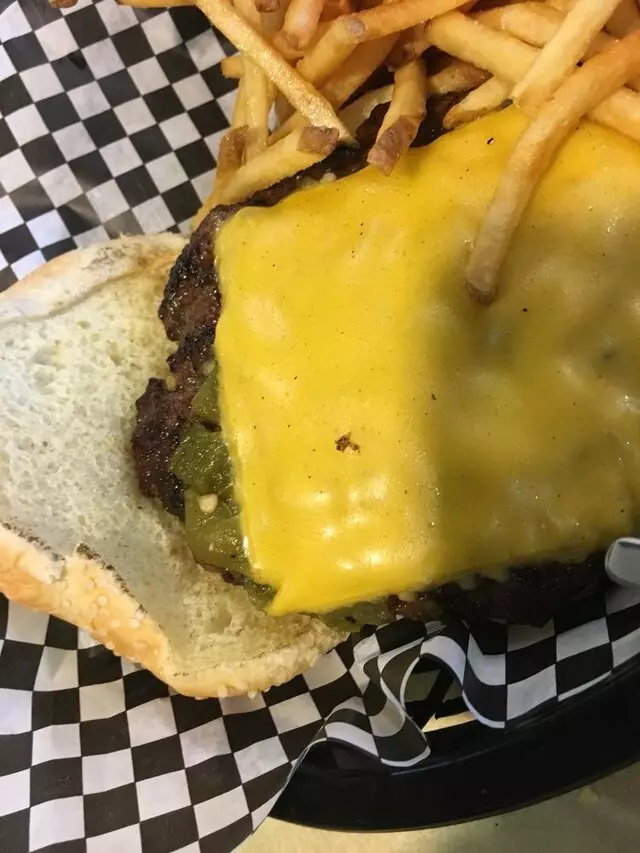 The Grill on San Mateo