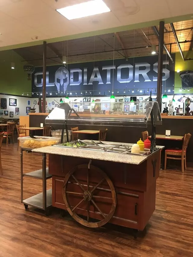 The Grill on San Mateo
