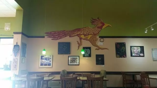 The Grill on San Mateo