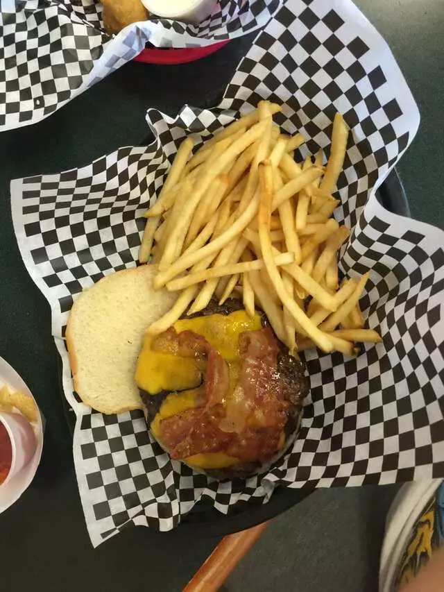 The Grill on San Mateo