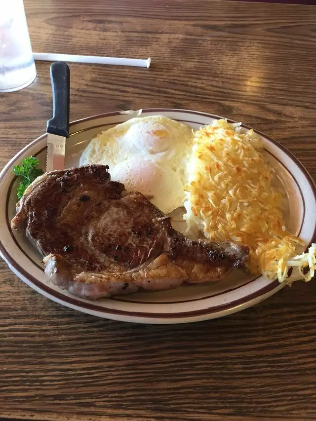 The Grill on San Mateo