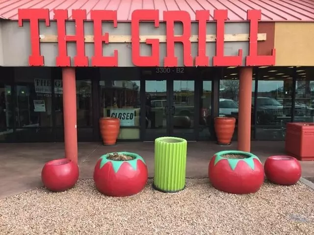 The Grill on San Mateo