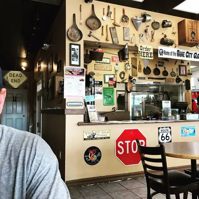 The Grill on San Mateo