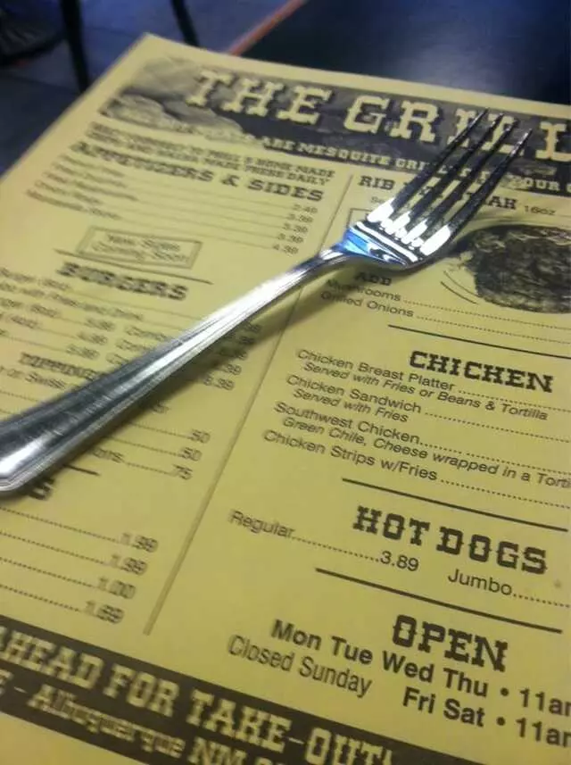 The Grill on San Mateo