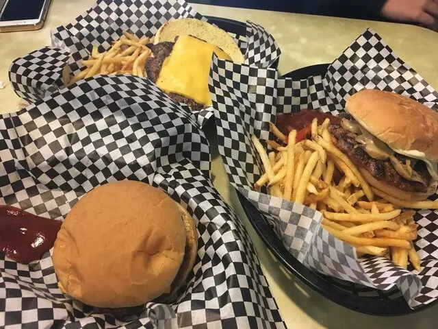 The Grill on San Mateo
