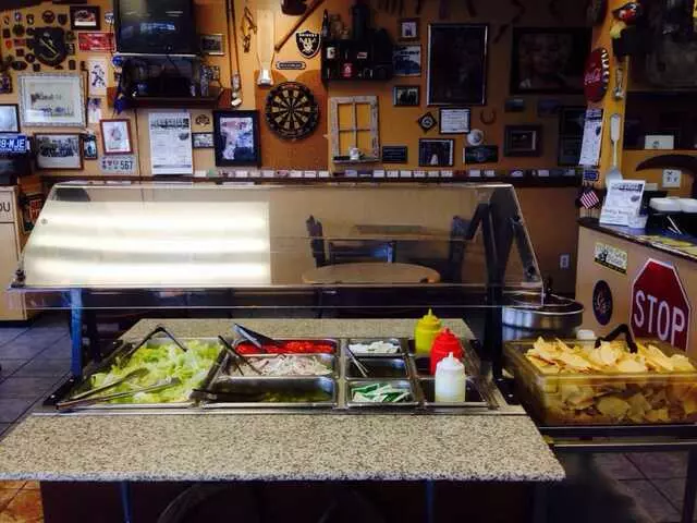 The Grill on San Mateo