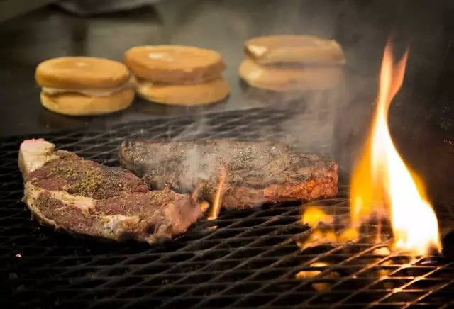 The Grill on San Mateo