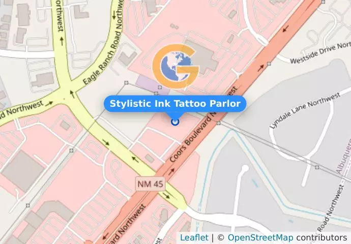 Stylistic Ink Tattoo Parlor