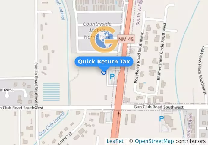 Quick Return Tax