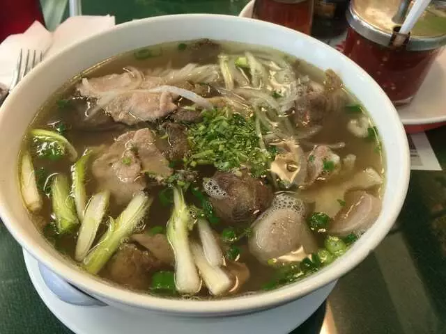 2000 Vietnam Restaurant