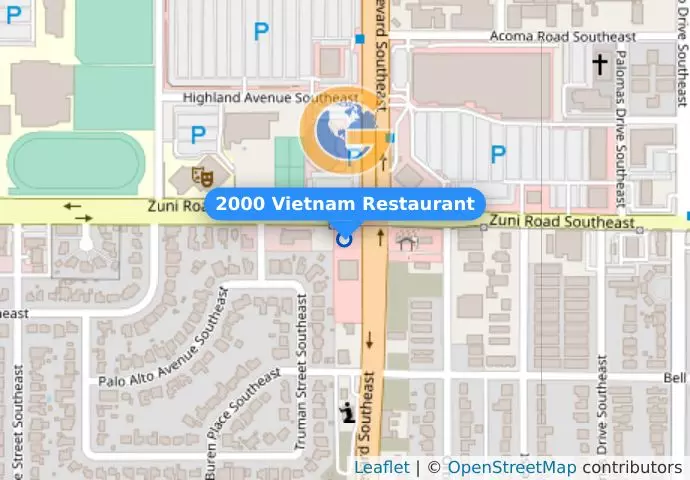 2000 Vietnam Restaurant