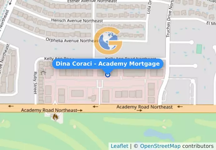 Dina Coraci - Academy Mortgage