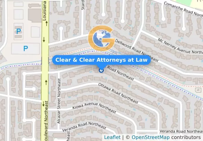 Clear & Clear Attorneys at Law