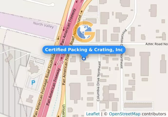 Certified Packing & Crating, Inc