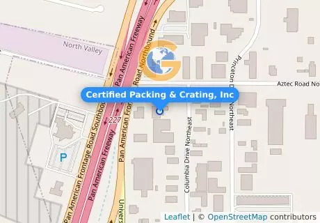 Certified Packing & Crating, Inc