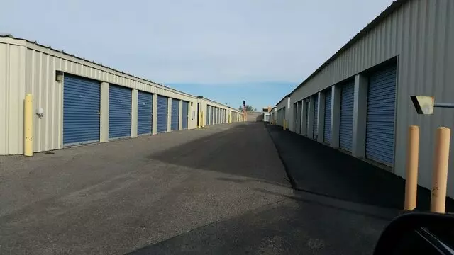 Sandia Skies Self Storage