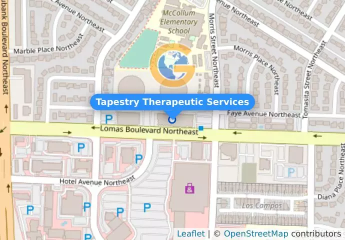 Tapestry Therapeutic Services