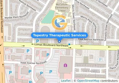 Tapestry Therapeutic Services