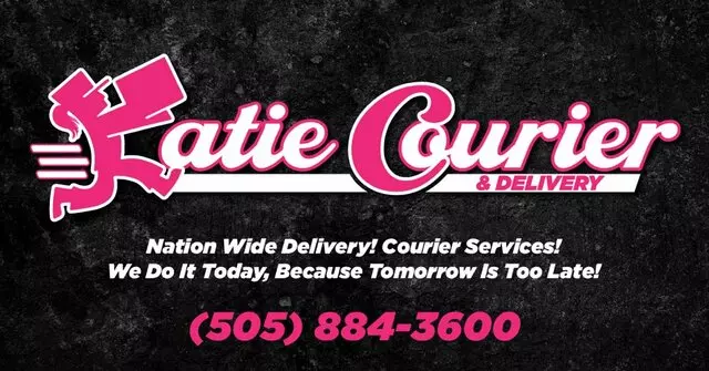 Katie's Courier & Delivery Service