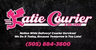 Katie's Courier & Delivery Service