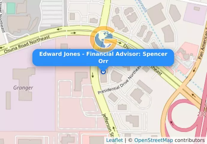 Edward Jones - Financial Advisor: Spencer Orr