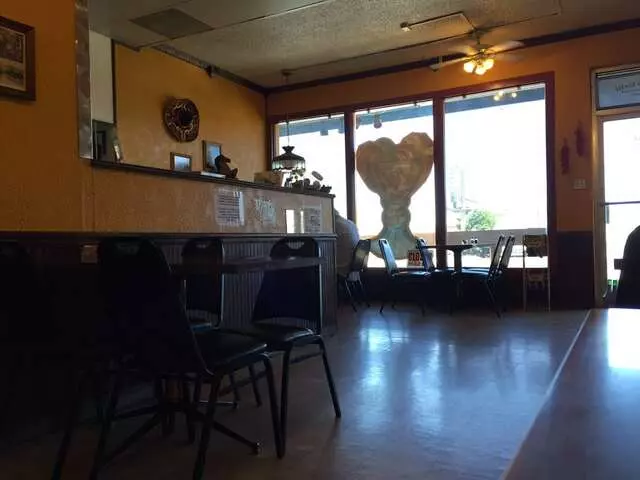 Ruben’s Grill