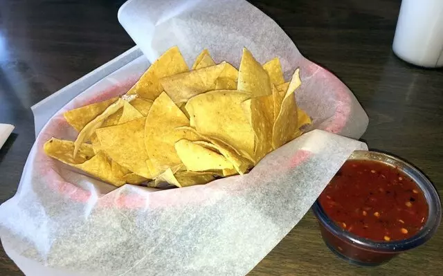 Ruben’s Grill