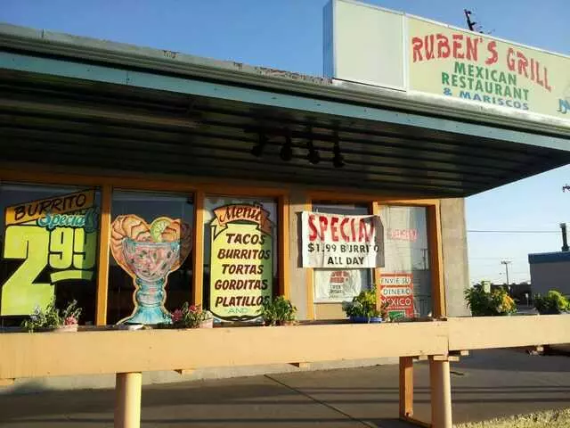 Ruben’s Grill