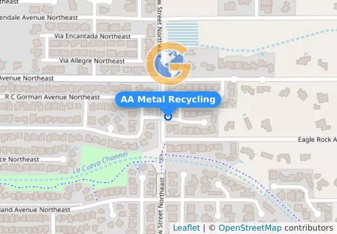 AA Metal Recycling