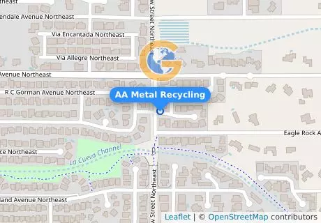 AA Metal Recycling